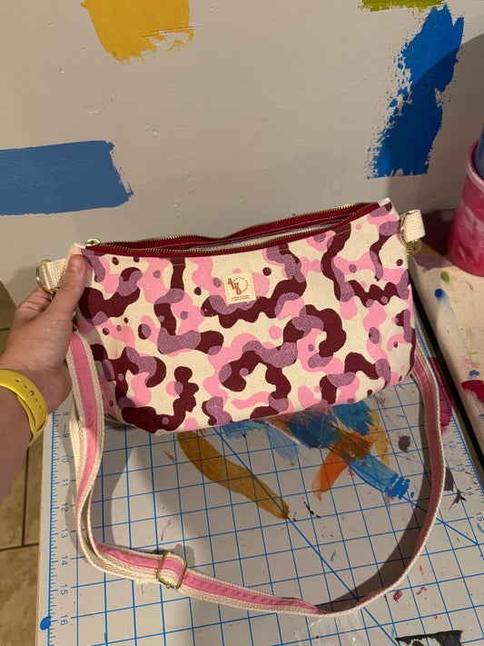 Patchwork Jessie Bag (#1)