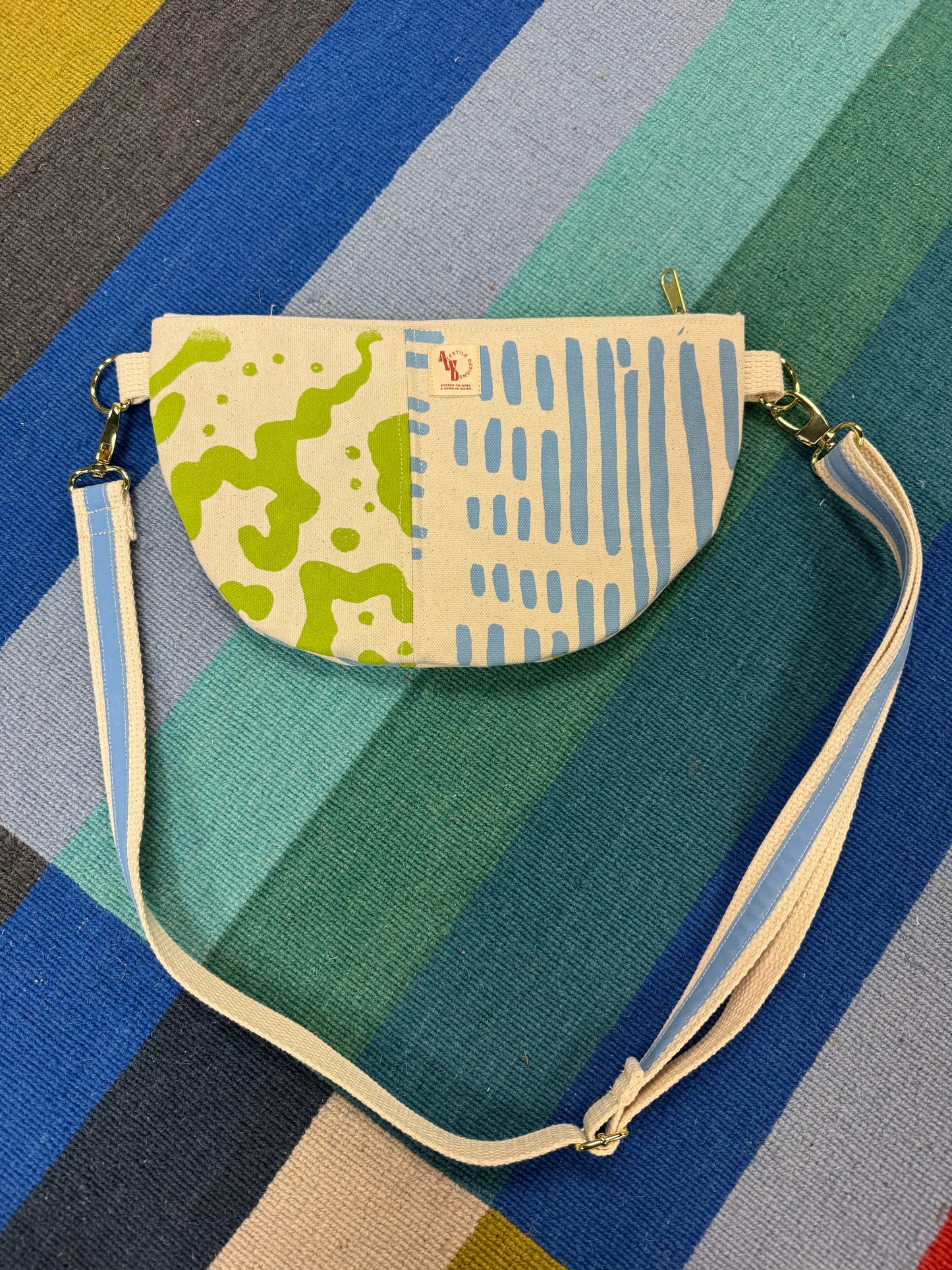 Luna bag + strap