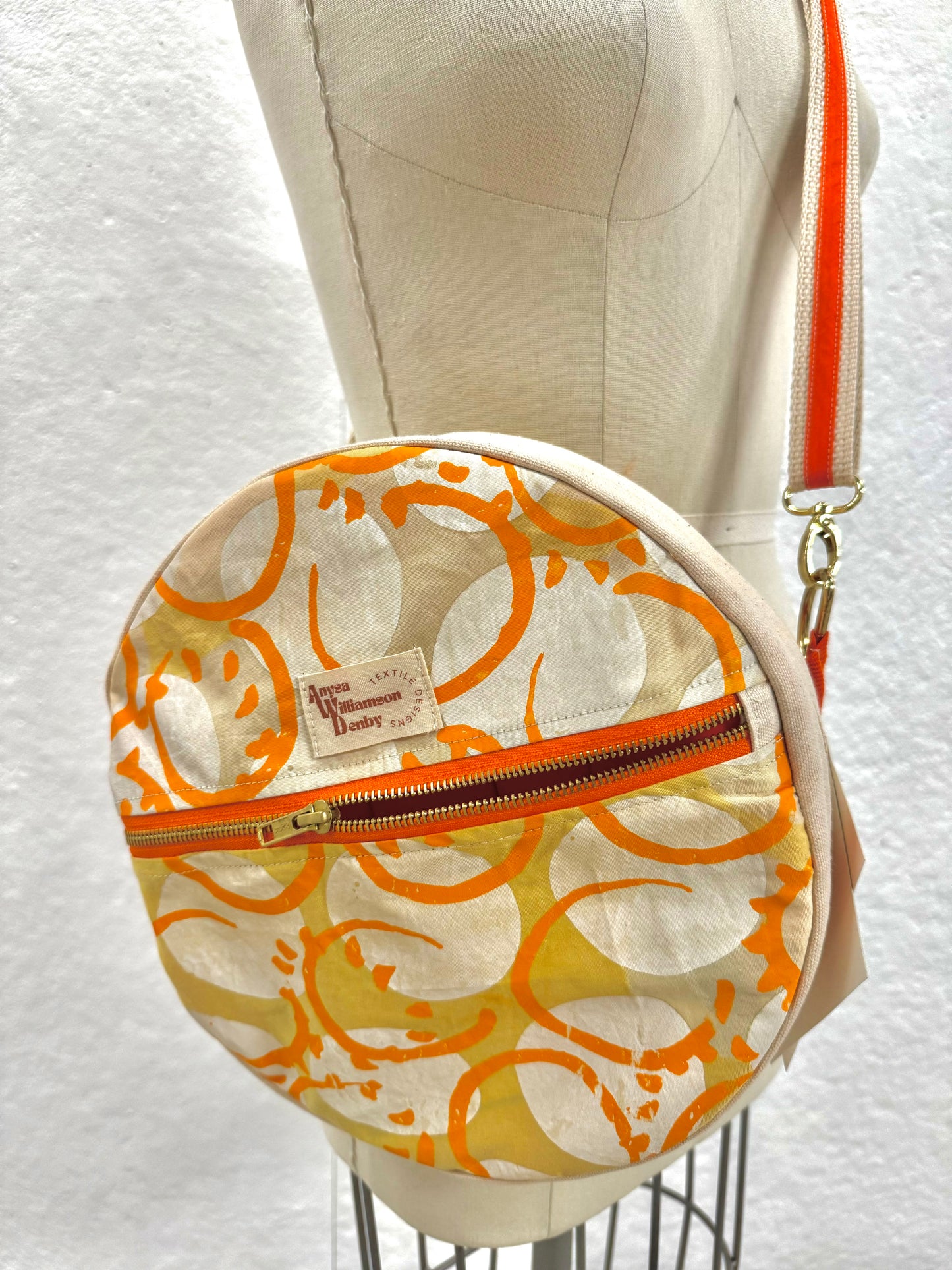 NEW circle bag!