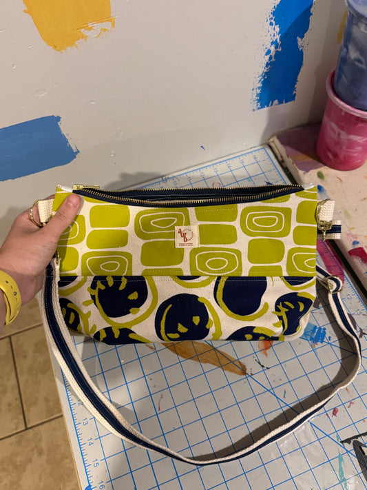 Patchwork Jessie Bag (#3)