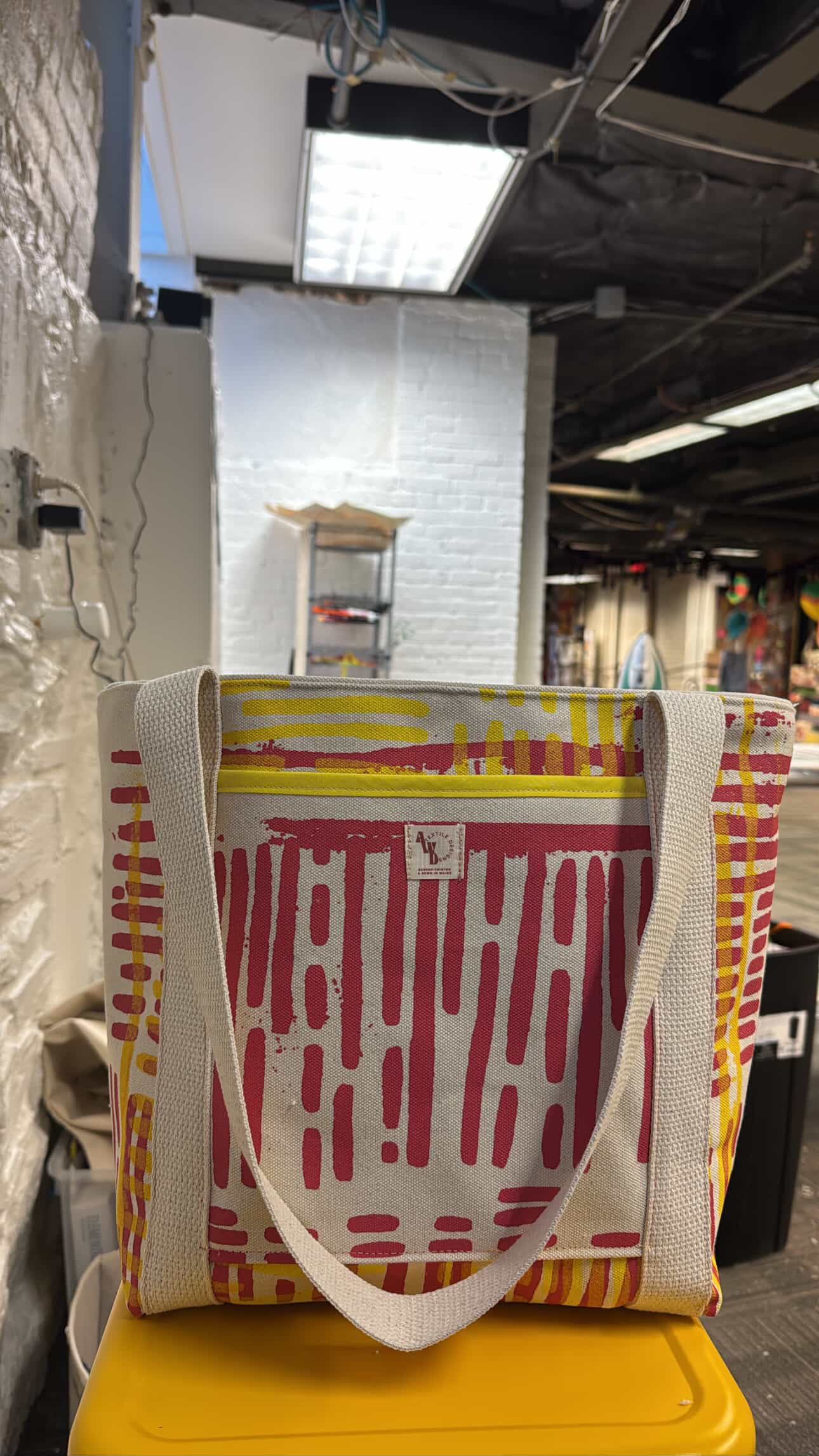 Custom Carryall Tote