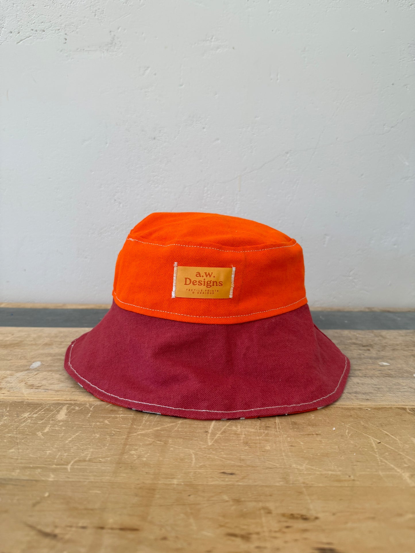 Reversible Bucket Hat 2/10