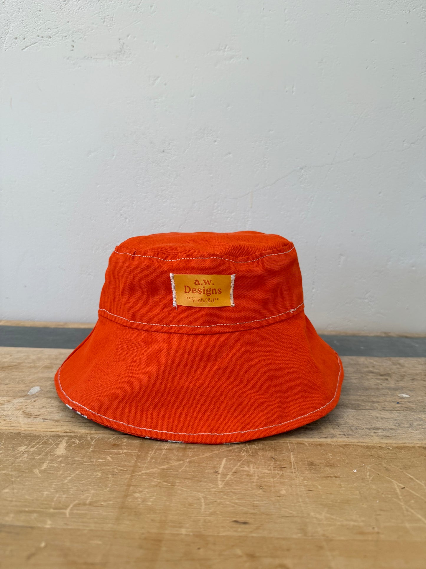 Reversible Bucket Hat 3/10