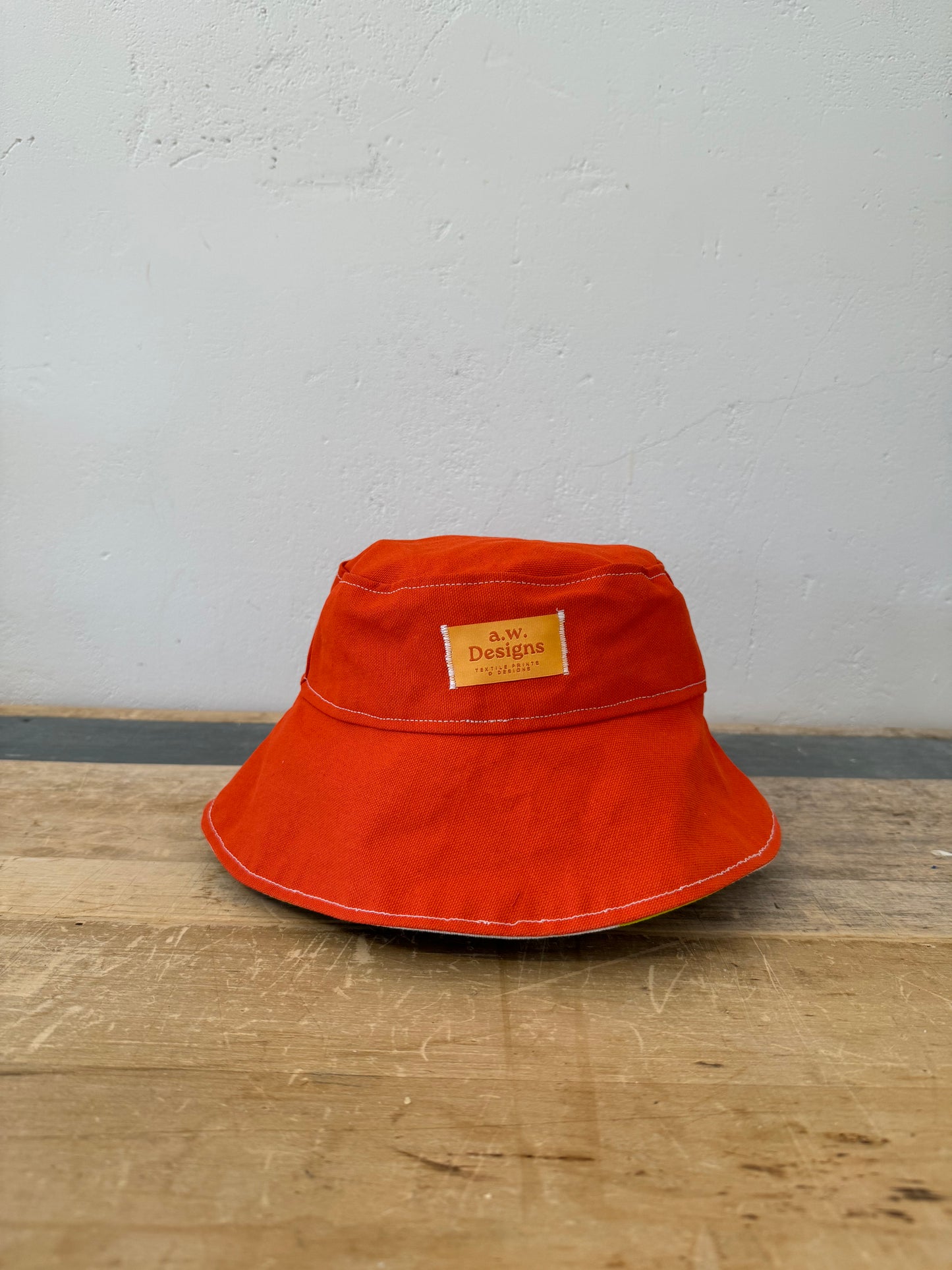 Reversible Bucket Hat 4/10