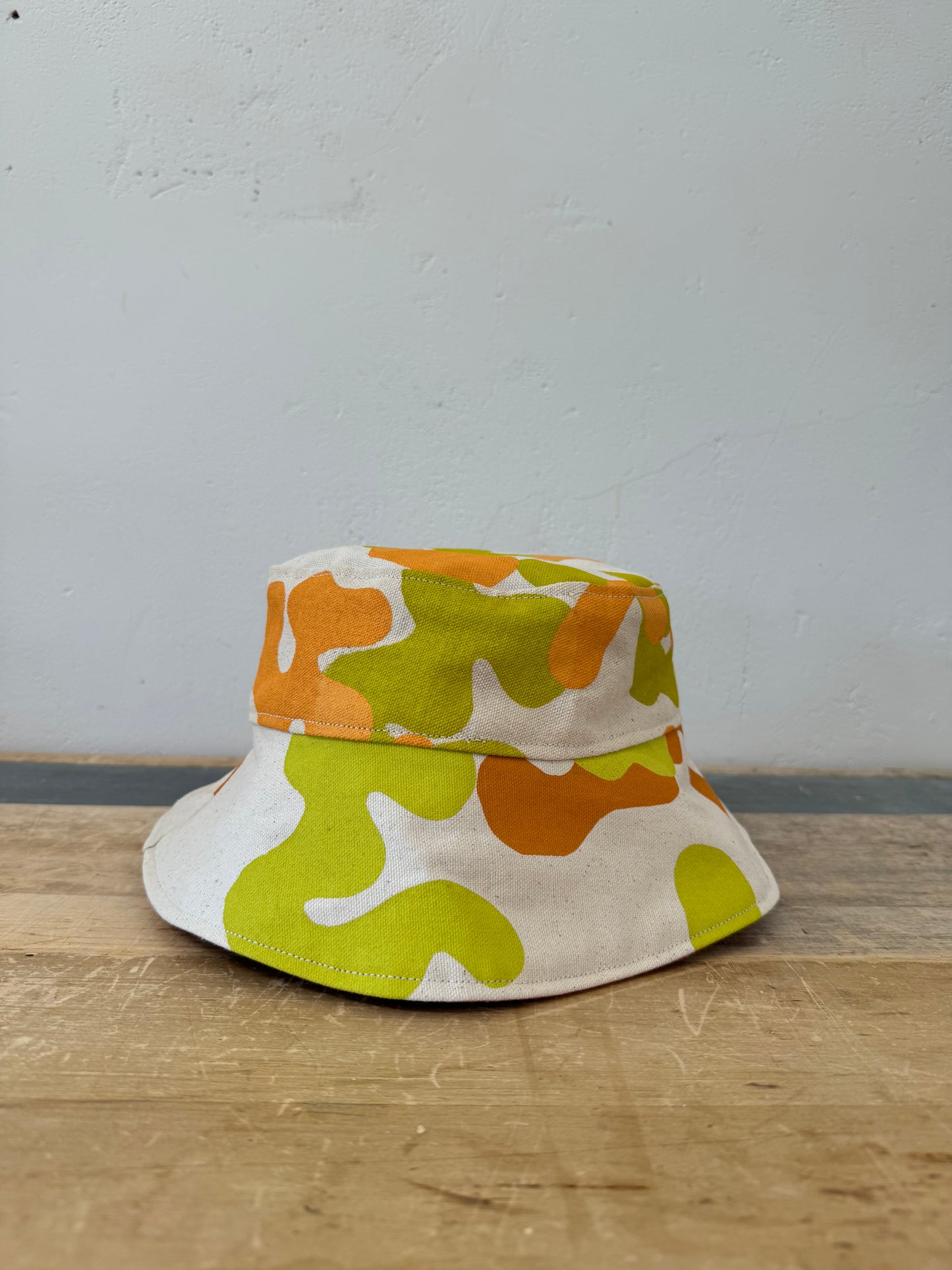 Reversible Bucket Hat 4/10