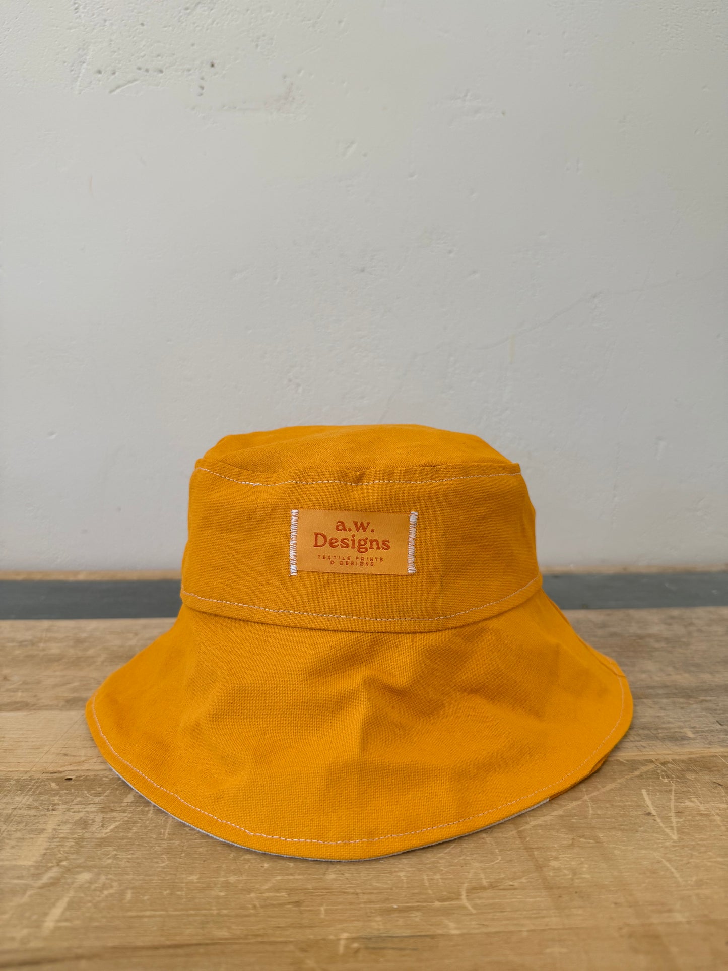 Reversible Bucket Hat 9/10